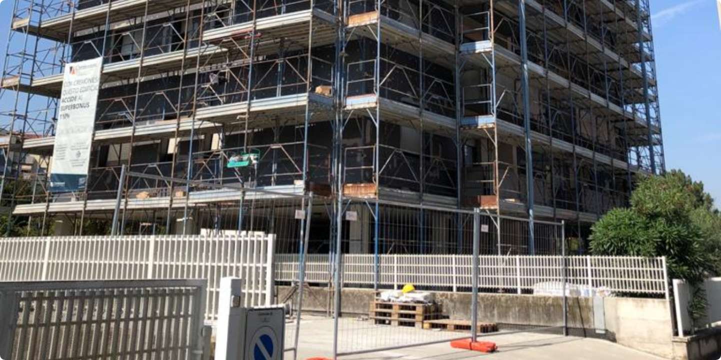 Verona ristrutturazione condominio